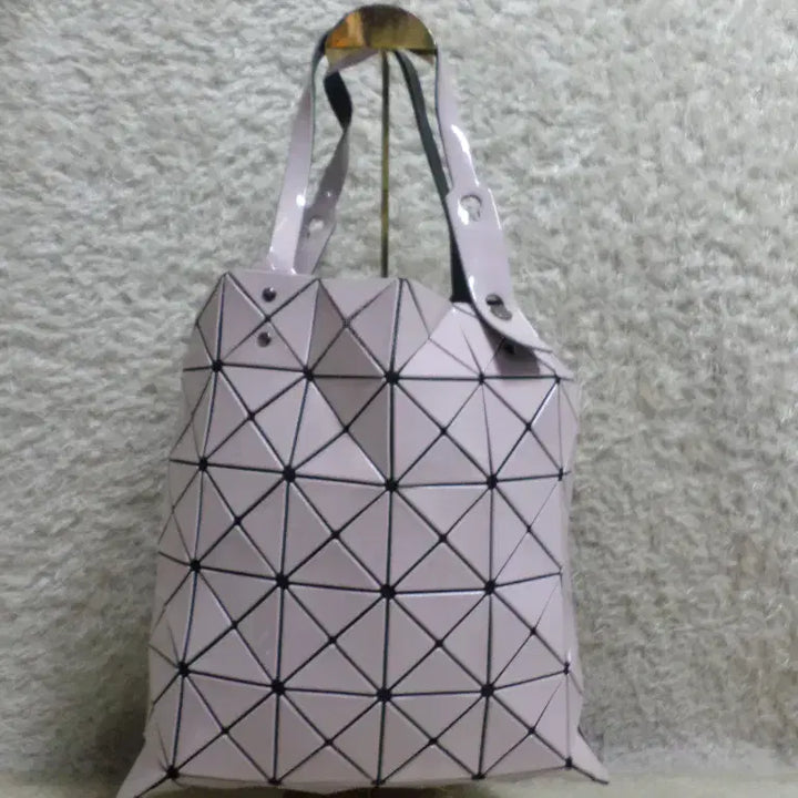[BUNJANG] Betty Boom Vintage Bao Bao Lucent Pink Shoulder Bag / 베티붐구제 바오바오 루센트 핑크 숄더백 중고 가방