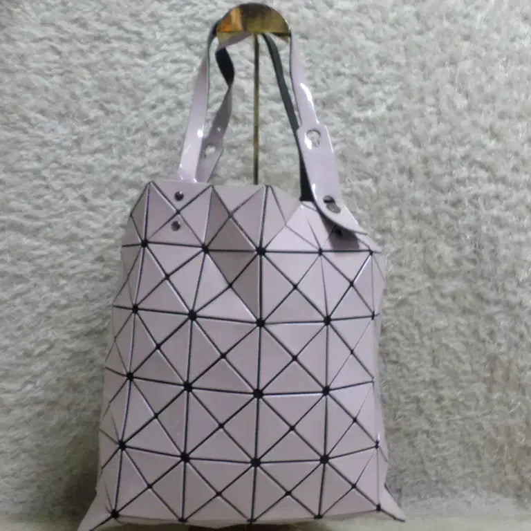 [BUNJANG] Betty Boom Vintage Bao Bao Lucent Pink Shoulder Bag / 베티붐구제 바오바오 루센트 핑크 숄더백 중고 가방