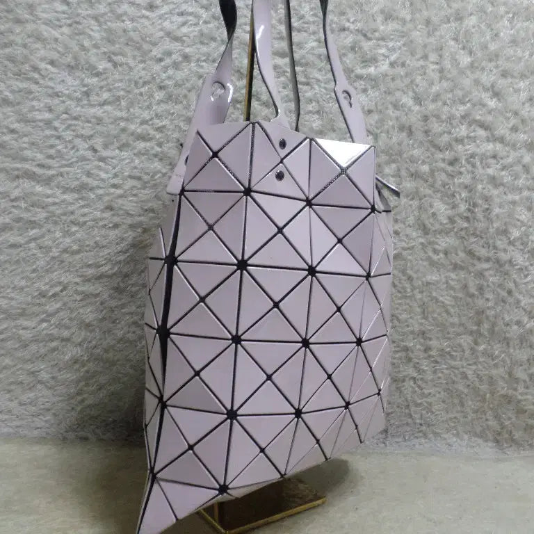 [BUNJANG] Betty Boom Vintage Bao Bao Lucent Pink Shoulder Bag / 베티붐구제 바오바오 루센트 핑크 숄더백 중고 가방