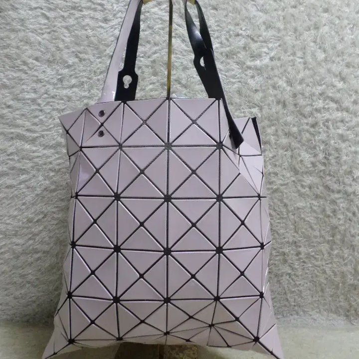 [BUNJANG] Betty Boom Vintage Bao Bao Lucent Pink Shoulder Bag / 베티붐구제 바오바오 루센트 핑크 숄더백 중고 가방