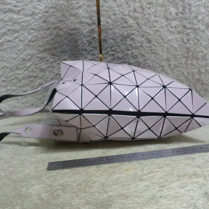 [BUNJANG] Betty Boom Vintage Bao Bao Lucent Pink Shoulder Bag / 베티붐구제 바오바오 루센트 핑크 숄더백 중고 가방