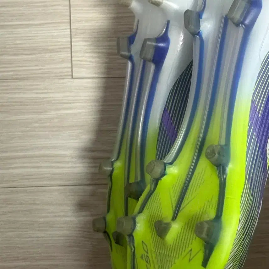 [BUNJANG] Adidas X Speedportal Soccer Cleats / 아디다스 엑스 스피드포탈 축구화 퍼플