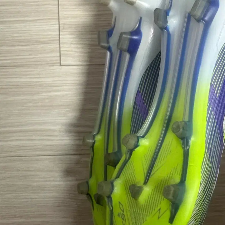 [BUNJANG] Adidas X Speedportal Soccer Cleats / 아디다스 엑스 스피드포탈 축구화 퍼플