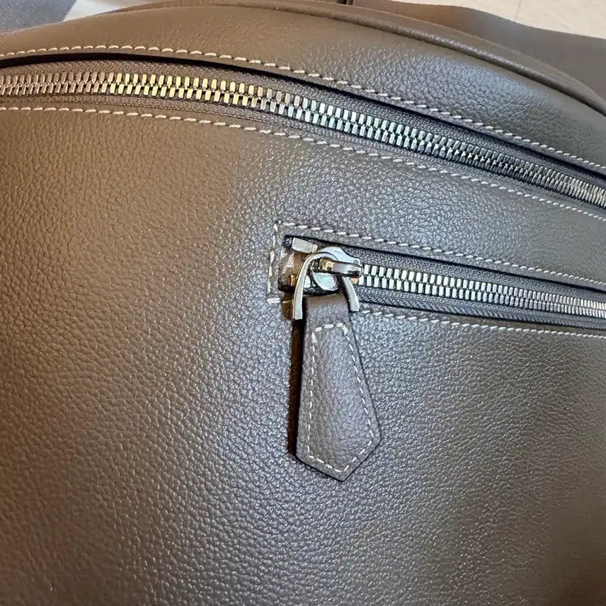 [BUNJANG] Belvedere Belport Bag Etoupe / 벨베데레 벨포트 백 에토프