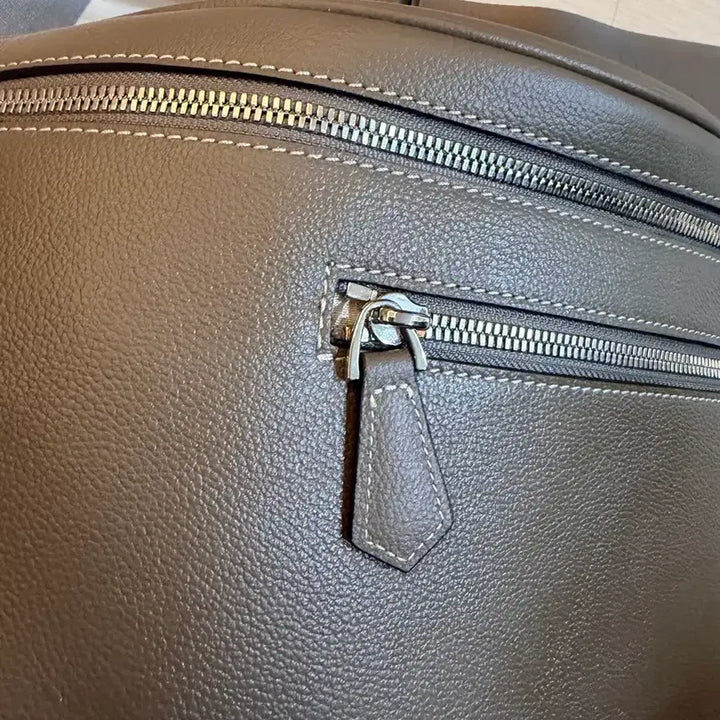 [BUNJANG] Belvedere Belport Bag Etoupe / 벨베데레 벨포트 백 에토프
