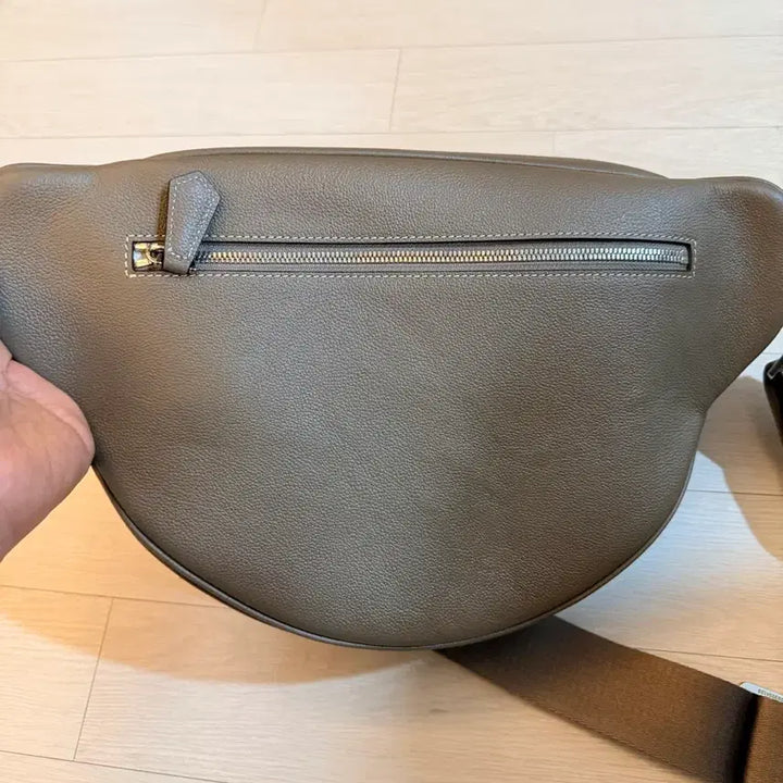 [BUNJANG] Belvedere Belport Bag Etoupe / 벨베데레 벨포트 백 에토프