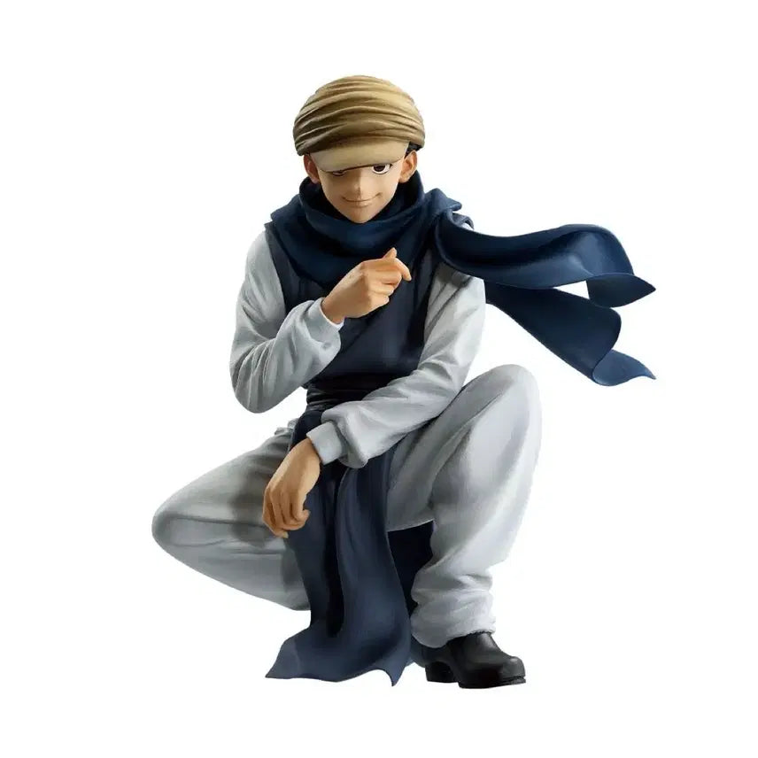 [BUNJANG] Hunter x Hunter Grid Island Jin Figure / 헌터헌터 제일복권 그리드아일랜드 C상 진 단순개봉