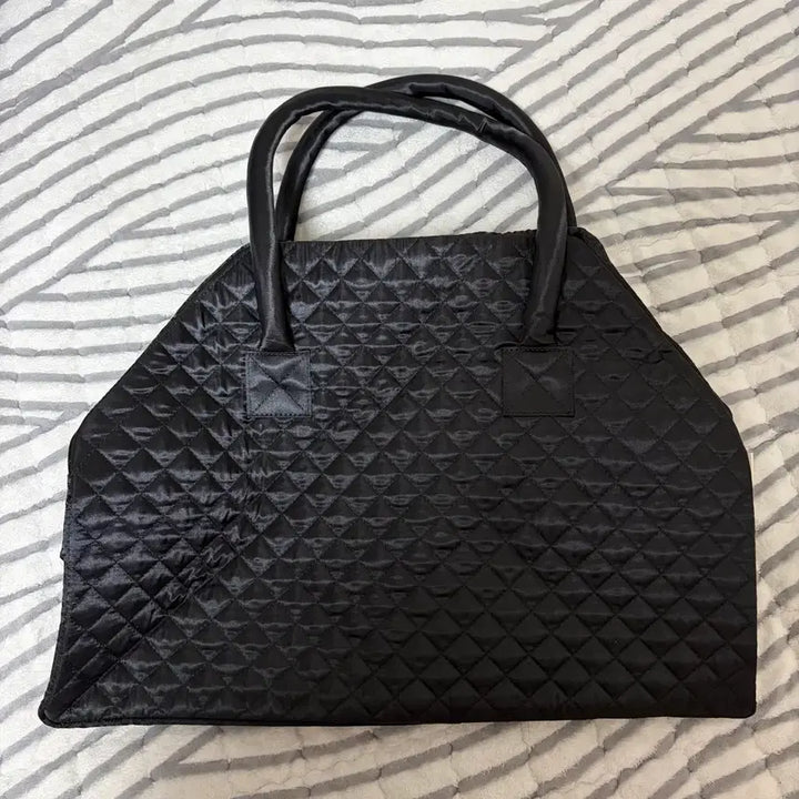 [BUNJANG] NaRaYa Black Quilted Handbag / <새상품> 태국 NaRaYa 나라야 블랙 가방
