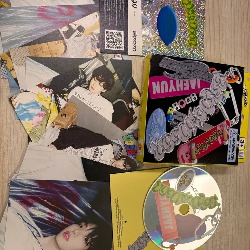 [BUNJANG] Bvndit Jaehyun Album / 보넷도 19.99 명재현 앨범 급처
