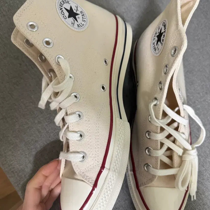 [BUNJANG] Converse Chuck 70 High Top Sneakers / 컨버스척70하이