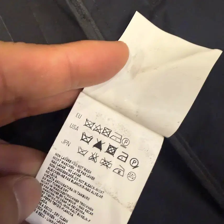 [SOLD OUT] 스톤아일랜드 자켓