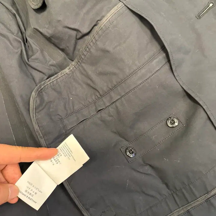 [SOLD OUT] 스톤아일랜드 자켓