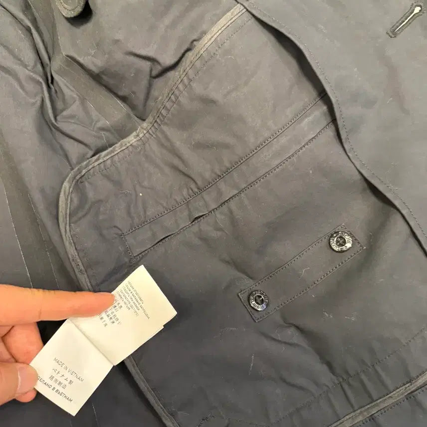 [SOLD OUT] 스톤아일랜드 자켓