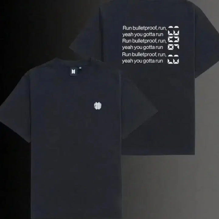 [BUNJANG] BTS Proof T-shirt M Size / 방탄소년단 프루프 티셔츠 bts proof M 사이즈 새상품 원가이하양도