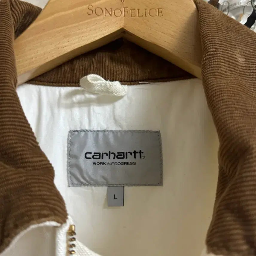 [BUNJANG] Carhartt WIP OG Santa Fe Jacket / 칼하트 WIP OG 산타페 자켓