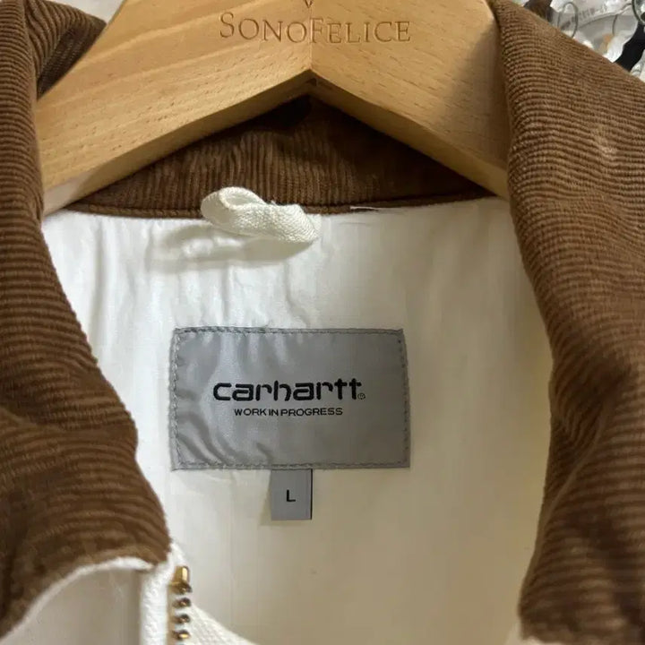 [BUNJANG] Carhartt WIP OG Santa Fe Jacket / 칼하트 WIP OG 산타페 자켓