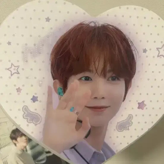 [BUNJANG] NCT WISH Ryo Uchiwa / 엔시티 위시 료 우치와 양도 급처