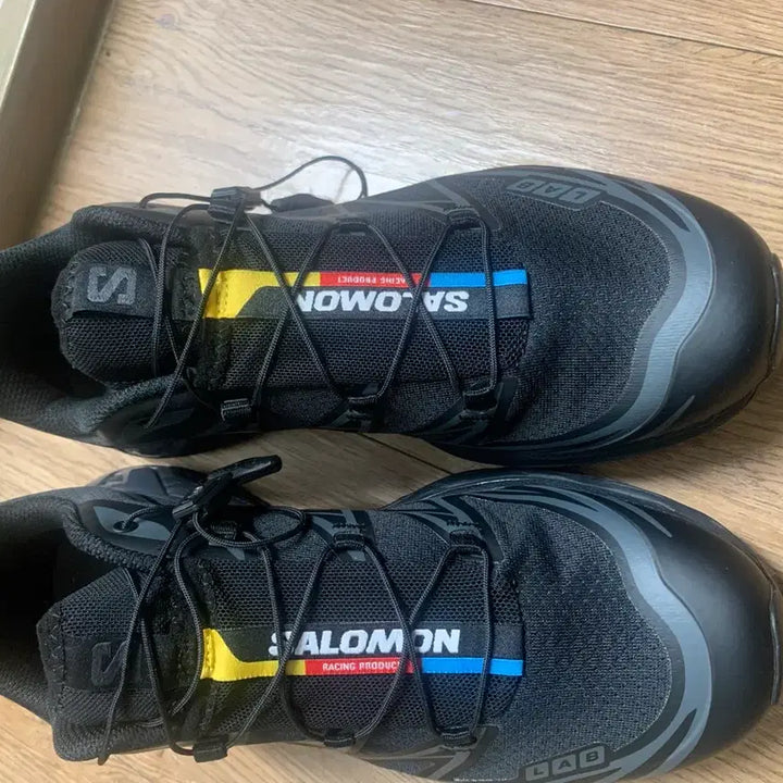 [BUNJANG] Salomon XT-6 Sneakers / 살로몬 xt-6 팔아요