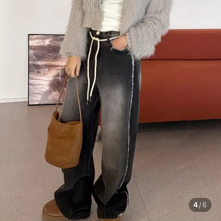 [BUNJANG] Hooded Knit Cardigan / 후드니트가디건 1월8일