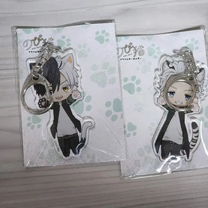 [BUNJANG] Wind Breaker Sakura Umemiya Acrylic Keyring / 윈드브레이커 윈브레 사쿠라 우메미야 아크릴 키링