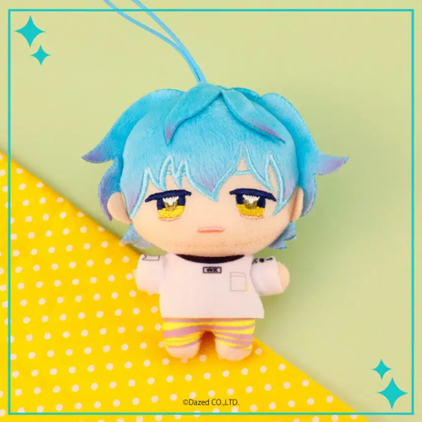 [BUNJANG] OseOs Ore-Puri Plush Doll / 카리스마 오오세 누이푸리케mini