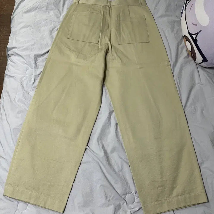 [BUNJANG] Blank Room One Tuck Chinos / [새상품]블랭크룸 원 턱 치노스