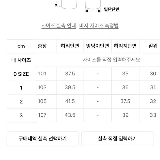 [BUNJANG] Blank Room One Tuck Chinos / [새상품]블랭크룸 원 턱 치노스