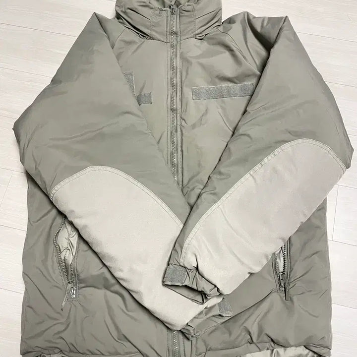 [BUNJANG] US Military PrimaLoft Level 7 Parka S-R / 미군 프리마로프트 레벨 7 S-R
