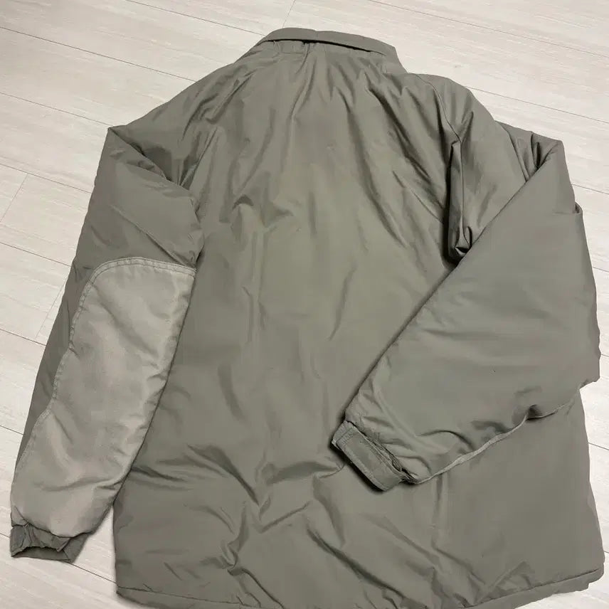 [BUNJANG] US Military PrimaLoft Level 7 Parka S-R / 미군 프리마로프트 레벨 7 S-R