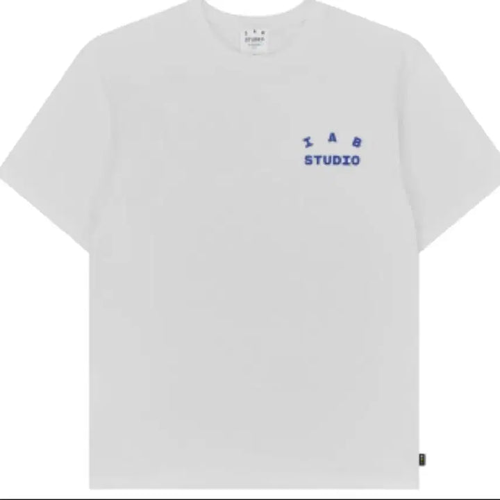 [BUNJANG] IAB Studio 10th Anniversary T-shirts White (M+XL) / 아이앱 스튜디오 10주년 티셔츠 화이트 M+XL (커플템 추천)