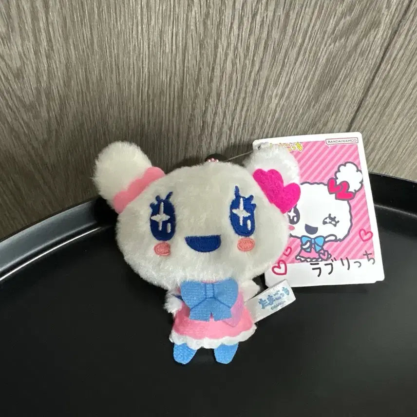 [SOLD OUT] 반다이 다마고치 러블리치 키링 마스코트 인형