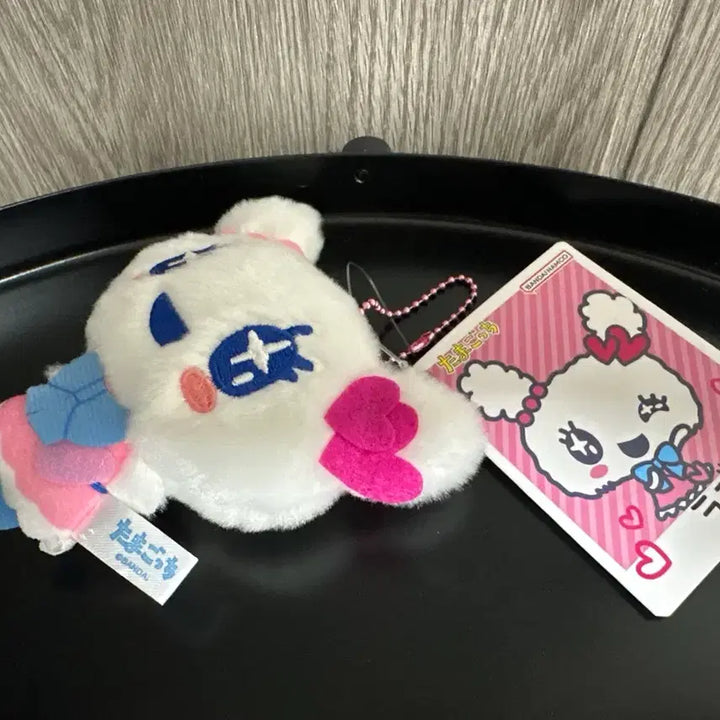 [SOLD OUT] 반다이 다마고치 러블리치 키링 마스코트 인형
