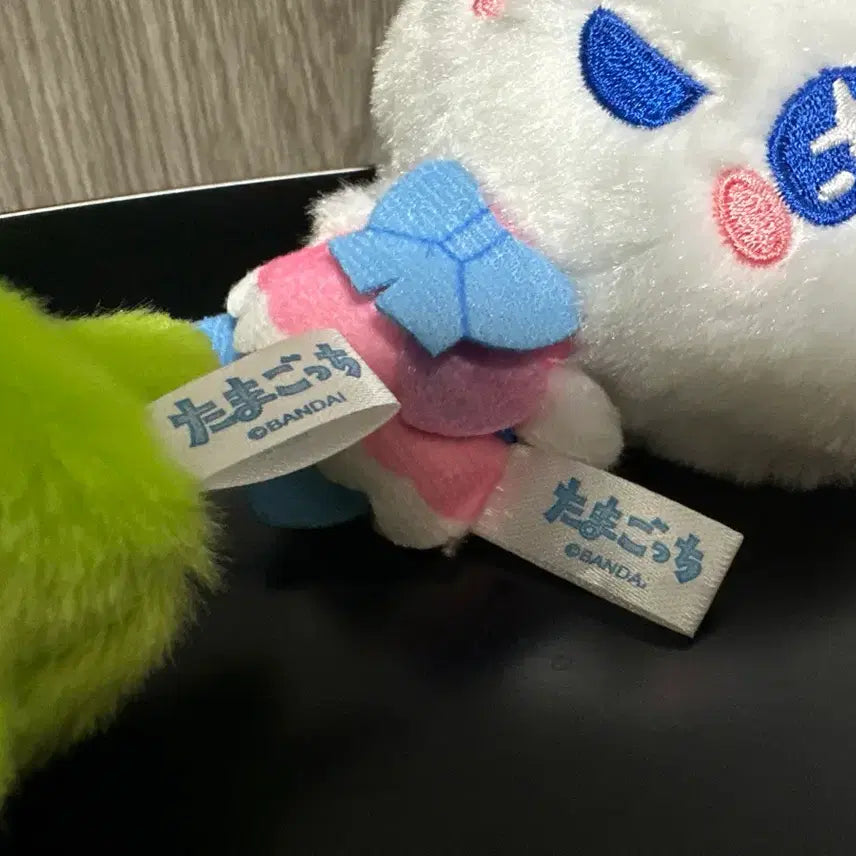 [SOLD OUT] 반다이 다마고치 러블리치 키링 마스코트 인형