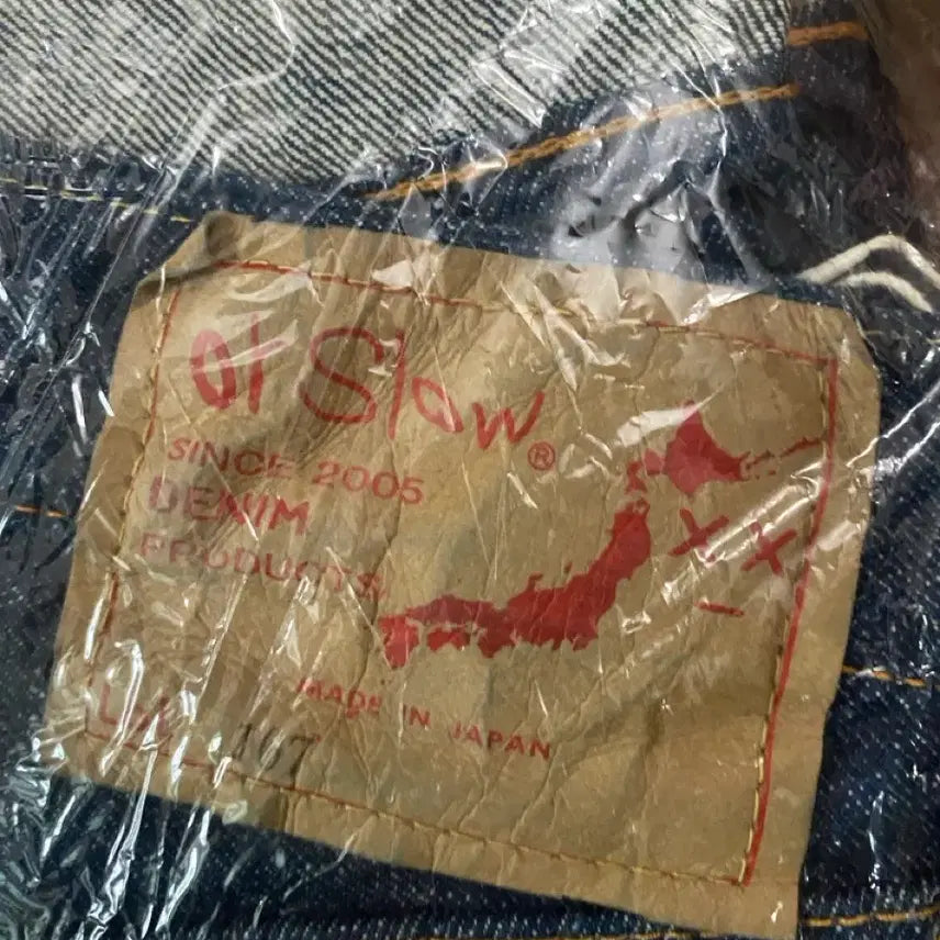 [BUNJANG] Orslow 107 Denim Jeans / Orslow 107 오어슬로우 107데님