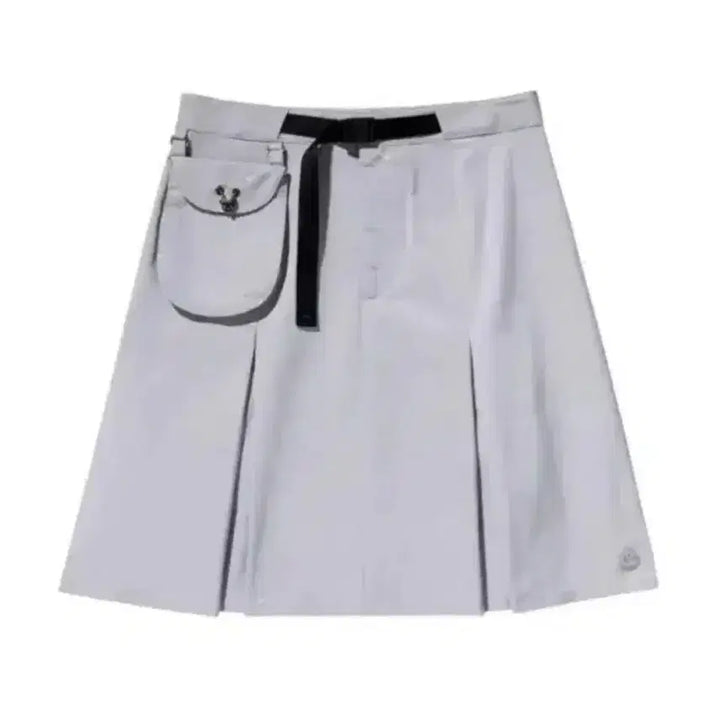 [BUNJANG] Koizero Smart Urban Useful Pocket Nylon Skirt / 코이세이오 스마트어반유즈풀 포켓 나일론 스커트