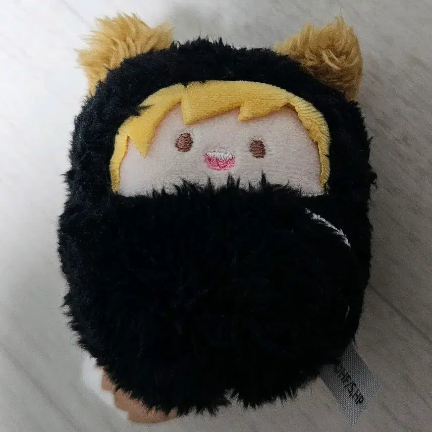 [BUNJANG] Haikyuu Atsumu Miya Tappy Nuigurumi Plush / 하이큐 타피누이 미야 아츠무 인형
