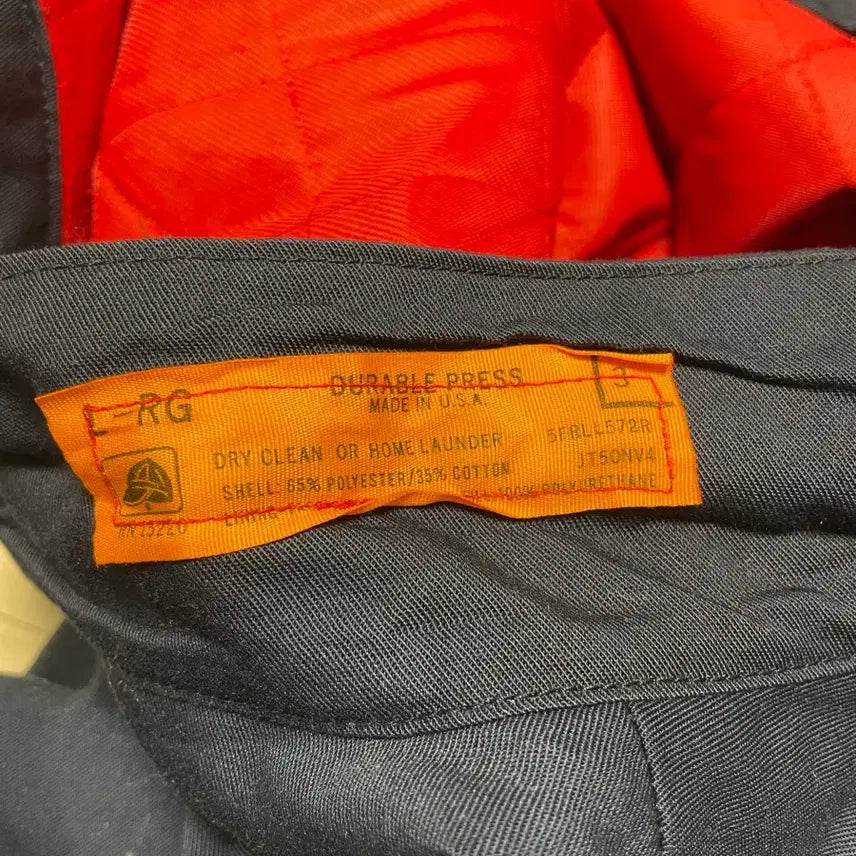 [BUNJANG] Bell 80s Mechanic Jacket / 80s 벨 헬멧 메카닉 자켓 L made in usa
