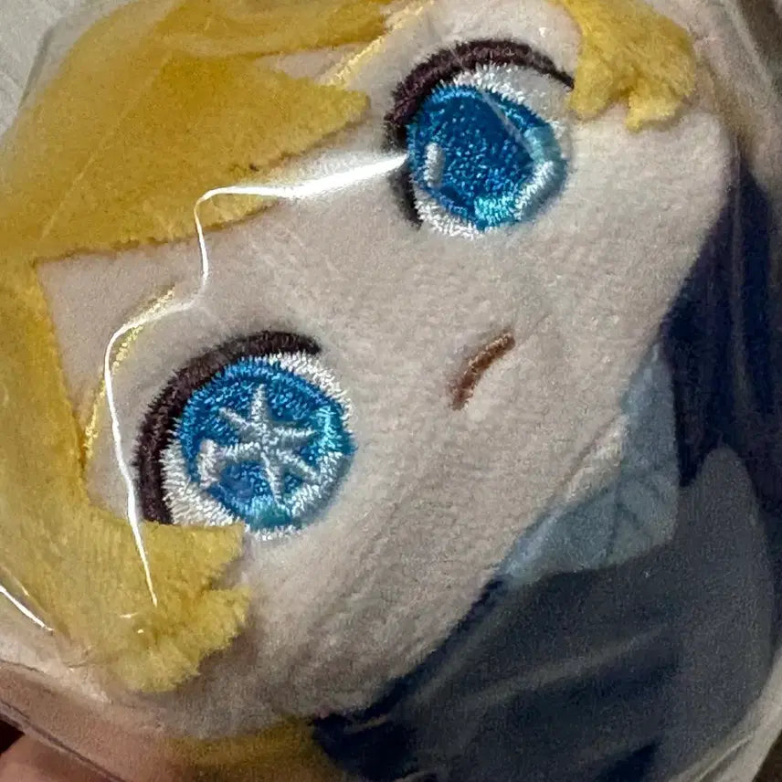 [BUNJANG] Oshi No Ko Aqua Mascot / 최애의아이 포테코로 마스코트 아쿠아