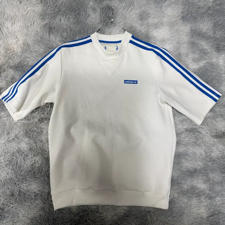 [BUNJANG] Adidas Tennoji Pocari T-shirt (L) / 아디다스 텐노지 포카리 반팔  L사이즈