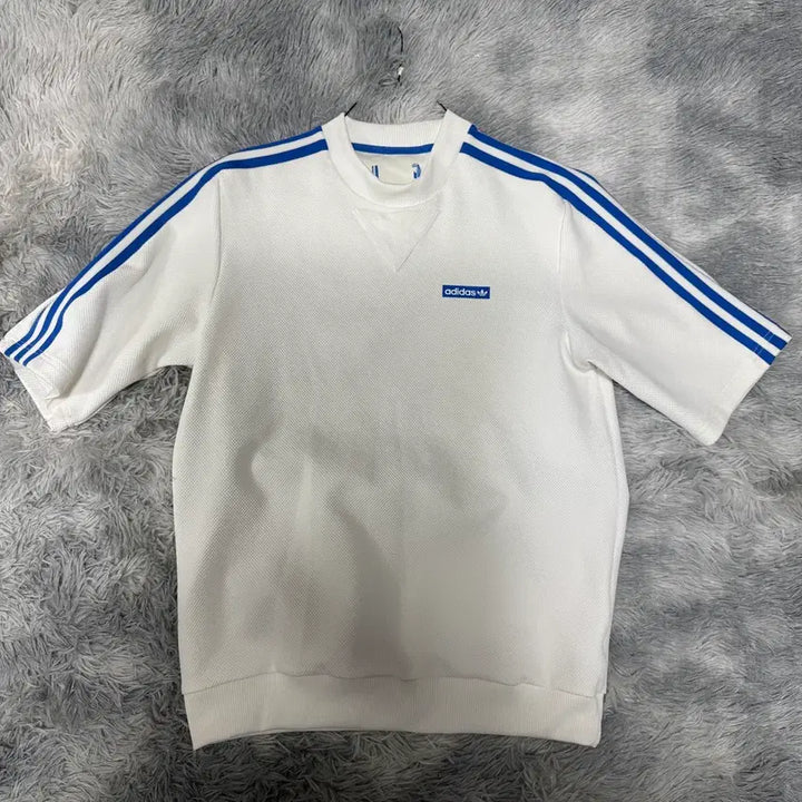 [BUNJANG] Adidas Tennoji Pocari T-shirt (L) / 아디다스 텐노지 포카리 반팔  L사이즈