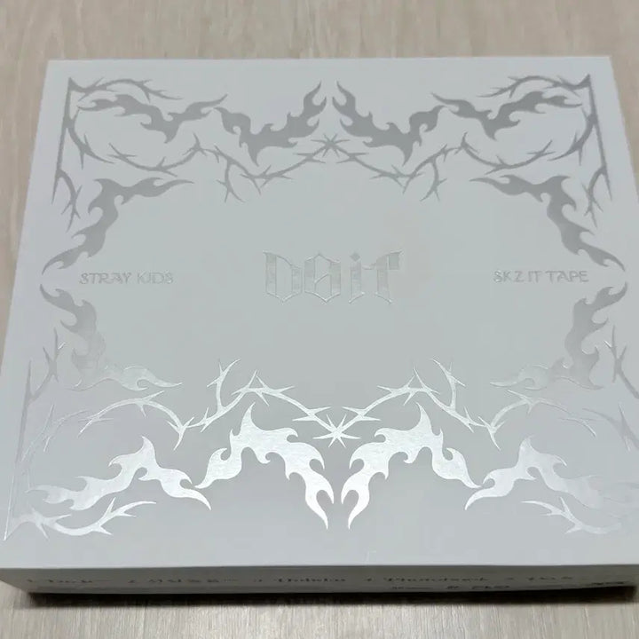 [SOLD OUT] 스트레이키즈 현진 스키주이블스피커앨범 지니렛 양도