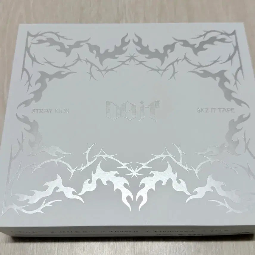 [SOLD OUT] 스트레이키즈 현진 스키주이블스피커앨범 지니렛 양도