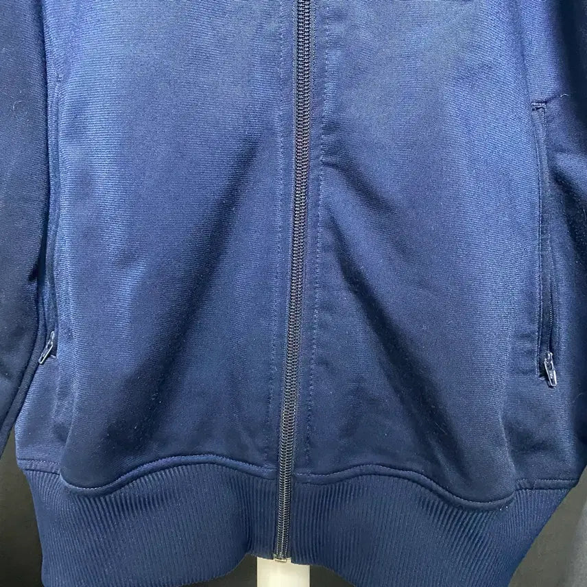 [BUNJANG] Adidas Firebird Navy Jersey / 아디다스 파이어버드 져지 네이비 95