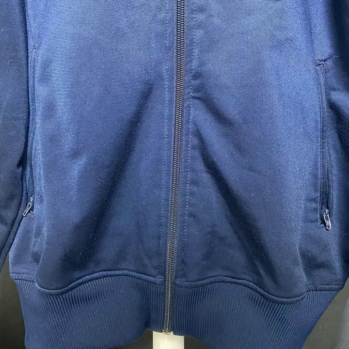[BUNJANG] Adidas Firebird Navy Jersey / 아디다스 파이어버드 져지 네이비 95