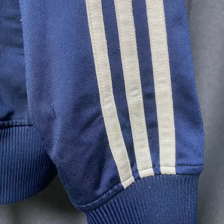 [BUNJANG] Adidas Firebird Navy Jersey / 아디다스 파이어버드 져지 네이비 95