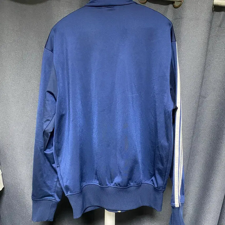 [BUNJANG] Adidas Firebird Navy Jersey / 아디다스 파이어버드 져지 네이비 95