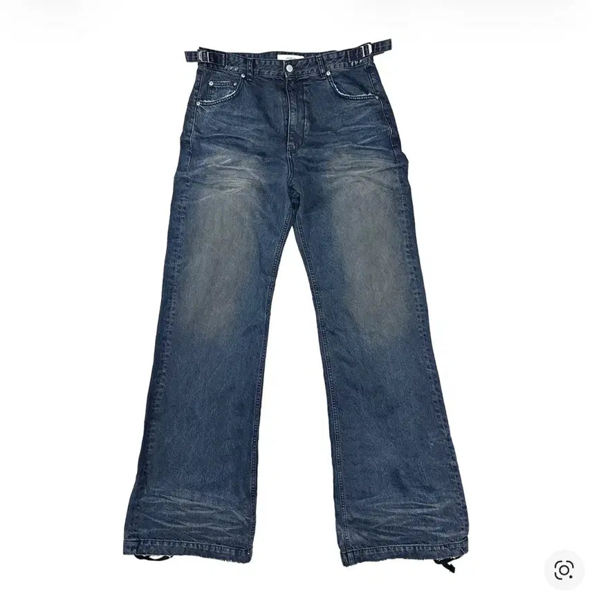[SOLD OUT] 논노드 젠 더티 오일 워시드 데님 팬츠 2사이즈 새상품