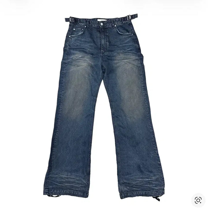 [SOLD OUT] 논노드 젠 더티 오일 워시드 데님 팬츠 2사이즈 새상품