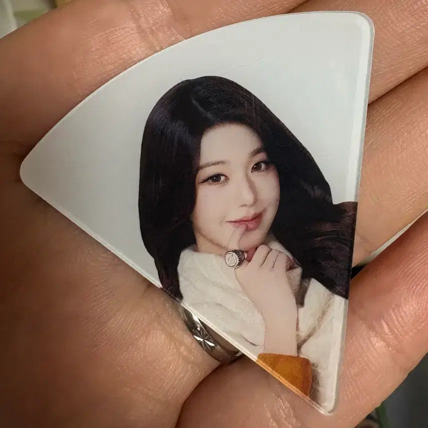 [SOLD OUT] 아이브 장원영 피자