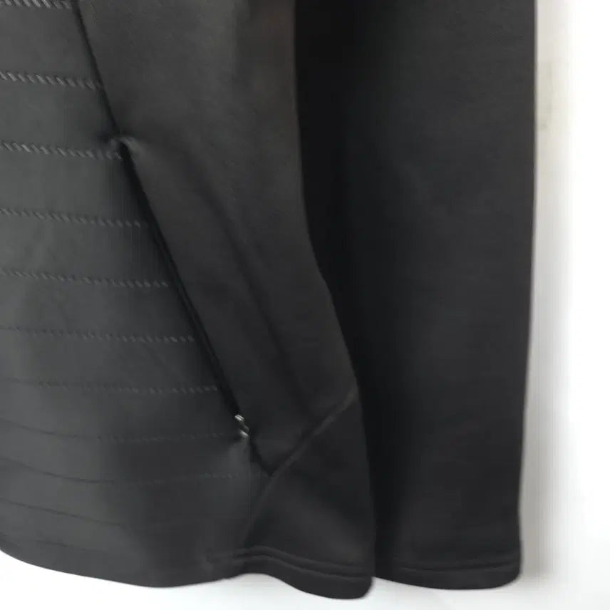 [BUNJANG] EXR Sports Black Zip-Up Jersey Jacket / 여 S-M EXR 스포츠 블랙 집업 져지 자켓